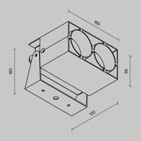 Ландшафтный светильник Outdoor O486FL-L10GF3K — фото 4, Уличное освещение