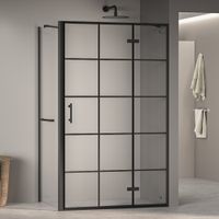 Душевой уголок RGW PA-77-1B R (PA-07B R + Z-060-2B + держатель O-204B) 1200x900 410877129-084R — фото 2, Душевые уголки