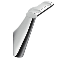 Крючок COLOMBO DESIGN LAND CD67 одинарный цвет хром — фото 4, Крючки для полотенец