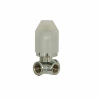 Внутренняя часть, FIMA, Carlo Frattini, назначение-смеситель для душа, хром арт-F2542CR — фото 1, Комплектующие для смесителей