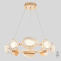 Товар: Люстра арт-FELICIDAD SP64W LED - фото 5 Люстра арт-FELICIDAD SP64W LED — фото 5, Люстры