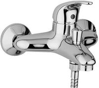 Набор смесителей Paffoni Nettuno Due 3 в 1 (сет 2) 00255120 — фото 4, Готовые комплекты для ванной комнаты