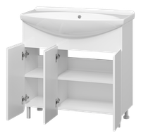 Тумба под раковину арт-П-Чег-01085-011 — фото 3, Тумбы под раковину