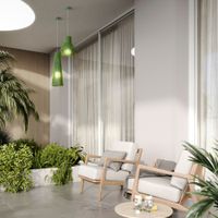 Подвесной светильник Freya FR5405PL-01GN — фото 2, Подвесные светильники