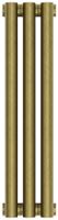 Товар: Отопительный радиатор Сунержа Эстет-0 500х135 3 секции Состаренная бронза арт-05-0331-5003 - фото 4 Отопительный радиатор Сунержа Эстет-0 500х135 3 секции Состаренная бронза арт-05-0331-5003 — фото 4, Радиаторы отопления