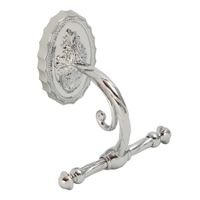 EDERA Крючок, хром арт-16918 — фото 1, Крючки для полотенец