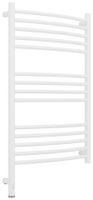 Товар: Полотенцесушитель электрический Сунержа Богема 3.1 выгнутая 800х500 МЭМ левый Матовый белый арт-30-6002-8050 - фото 4 Полотенцесушитель электрический Сунержа Богема 3.1 выгнутая 800х500 МЭМ левый Матовый белый арт-30-6002-8050 — фото 4, Электрические полотенцесушители