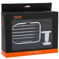 Мыльница Raiber арт-R50106 — фото 2, Мыльницы