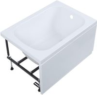 Акриловая ванна Aquanet Seed 100x70 (с каркасом) 00216658 — фото 13, Акриловые ванны