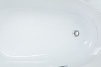 Акриловая ванна Allen Brau Priority 2 170x80 арт-2.31002.20 — фото 4, Акриловые ванны