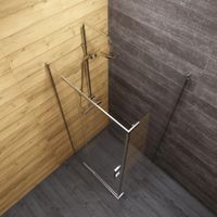 ДШ "Терра-Хром", 120х90, прямоуг (2 места) арт-Щ0000072197 — фото 6, Прямоугольные душевые уголки