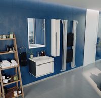 Товар: ANETO Тумба под раковину VICTORIA-N UNIK 60, белый глянец, ROCA арт-7857429806 - фото 8 ANETO Тумба под раковину VICTORIA-N UNIK 60, белый глянец, ROCA арт-7857429806 — фото 8, Тумбы под раковину