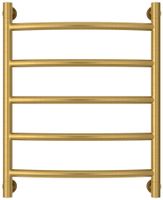 Полотенцесушитель водяной Сунержа Галант+ 600х500 Состаренная латунь арт-051-0200-6050 — фото 1, Водяные полотенцесушители