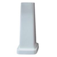 Пьедестал SIMAS EVOLUTION напольный цвет белый EVO03 — фото 1, Консоли для раковины