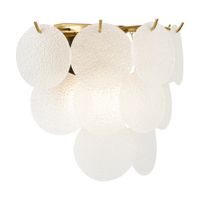 Настенный светильник (бра) Freya FR5104WL-02BS — фото 7, Бра