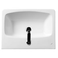 Раковина SANTEK Нео 55 мебельная белый (WH302185) — фото 2, Раковины подвесные