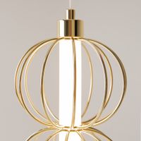 Подвесной светильник Maytoni MOD216PL-L10G3K — фото 8, Подвесные светильники