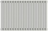 Отопительный радиатор Сунержа Эстет-00 500х855 19 секций Сатин арт-071-0332-5019 — фото 4, Радиаторы отопления