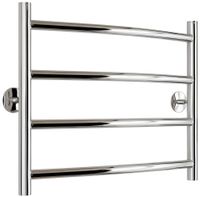 Полотенцесушитель водяной Стилье Универсал-50 500х500 (4) Г 21 Без покрытия арт-00650-5050 — фото 4, Водяные полотенцесушители