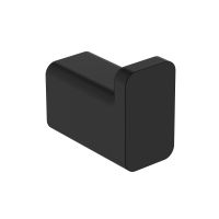 Tivoli Крючок, черный матовый арт-AQM7301MB — фото 1, Крючки для полотенец