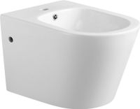 Биде подвесное Aquanet Atago 2.0 B2 LX-1057 — фото 1, Биде подвесные