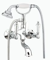 Товар: Смеситель для ванны Fiore GIOIELLI (SWAROVSKI®) , хром арт-08CR0600 - фото 1 Смеситель для ванны Fiore GIOIELLI (SWAROVSKI®) , хром арт-08CR0600 — фото 1, Смеситель для ванны