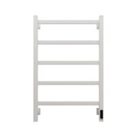 Полотенцесушитель электрический Grota Soffi K 530х800 белый Soffi K 530х800 RAL9016 EL — фото 5, Электрические полотенцесушители