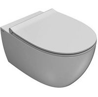 Унитаз GLOBO 4ALL подвесной цвет белый MDS02BI — фото 1, Подвесные унитазы