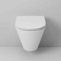 Товар: Унитаз подвесной Grossman (490х360х350) безободковый,белый с тонкой крышкой,микролифт,1 место арт-GR-4477S - фото 2 Унитаз подвесной Grossman (490х360х350) безободковый,белый с тонкой крышкой,микролифт,1 место арт-GR-4477S — фото 2, Подвесные унитазы