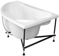 Каркас сварной для акриловой ванны Aquanet Capri 170x110 L/R 00242142 — фото 4, Комплектующие
