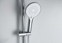 Товар: AQ1748CR ЛУГАНО смеситель для ванны с душевым гарнитуром, хром - фото 14 AQ1748CR ЛУГАНО смеситель для ванны с душевым гарнитуром, хром — фото 14, Смеситель для ванны