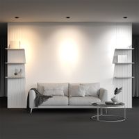 Встраиваемый светильник Technical DL060-9W3-4-6K-B — фото 6, Точечные светильники