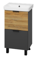 Тумба под раковину арт-Э-Фор-07050-0219-2Я — фото 6, Тумбы под раковину