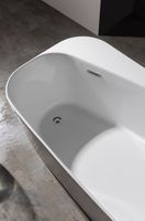 Акриловая ванна Allen Brau Priority 1 170x80 2.31001.20/AM — фото 6, Акриловые ванны