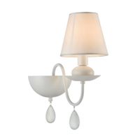 Настенный светильник (бра) Freya FR5756-WL-01-W — фото 1, Бра