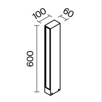 Ландшафтный светильник Outdoor O422FL-L12GF — фото 15, Уличное освещение