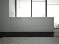 Экран фронтальный к ванне Мия 160см EKR-F0000059 — фото 4, Экраны для ванн