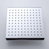 BOND Cube Душевая система с тропическим душем без смесителя арт-B02-8800 — фото 15, Душевые стойки