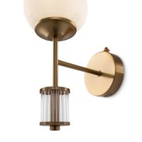 Товар: Настенный светильник (бра) Freya FR5185WL-01BS - фото 6 Настенный светильник (бра) Freya FR5185WL-01BS — фото 6, Бра