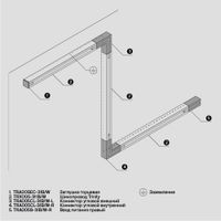 Товар: Комплектующие для систем освещения с токоведущими элементами Technical TRA005B-31W-R - фото 8 Комплектующие для систем освещения с токоведущими элементами Technical TRA005B-31W-R — фото 8, Комплектующие для освещения