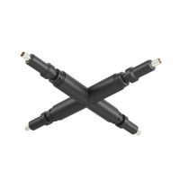 Комплектующие для систем освещения с токоведущими элементами Technical арт-CA008TX-B — фото 1, Комплектующие для освещения