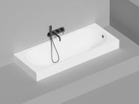 Ванна встраиваемая ORNELLA 170x70 покраска по RAL полностью 102313MF — фото 8, Ванны