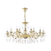 Люстра Maytoni арт-DIA883-PL-18-G — фото 3, Люстры