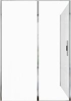 Душевой уголок Allen Brau Priority 140x100 3.31010.00 + 3.31019.00 хром 3.31010.00 + 3.31019.00 — фото 11, Прямоугольные душевые уголки