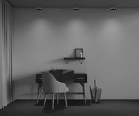 Потолочный светильник Technical C065CL-02-L12W3K-W — фото 3, Подвесные светильники