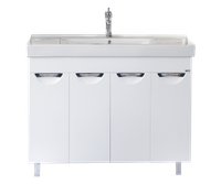 Тумба под раковину арт-П-Соф01100-011Пр — фото 1, Тумбы под раковину