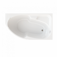 Ванна София 150х95-правая арт-Щ0000067270 — фото 1, Акриловые ванны