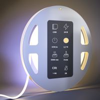 Товар: Светодиодная лента Led Strip 201070 - фото 1 Светодиодная лента Led Strip 201070 — фото 1, Светодиодная подсветка