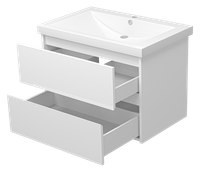 Тумба под раковину арт-Э-Али01075-011П2Я — фото 3, Тумбы под раковину