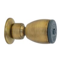 PERRY Форсунка массажная, бронза 20197 — фото 1, Душевые форсунки